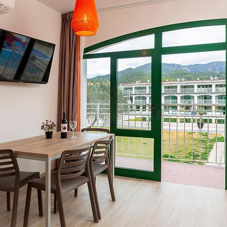 טוסה דה מאר Medplaya Aparthotel Sant Eloi מראה חיצוני תמונה