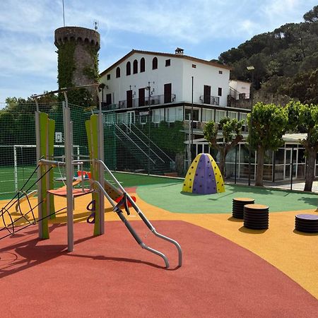 טוסה דה מאר Medplaya Aparthotel Sant Eloi מראה חיצוני תמונה