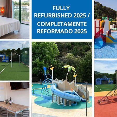 טוסה דה מאר Medplaya Aparthotel Sant Eloi מראה חיצוני תמונה