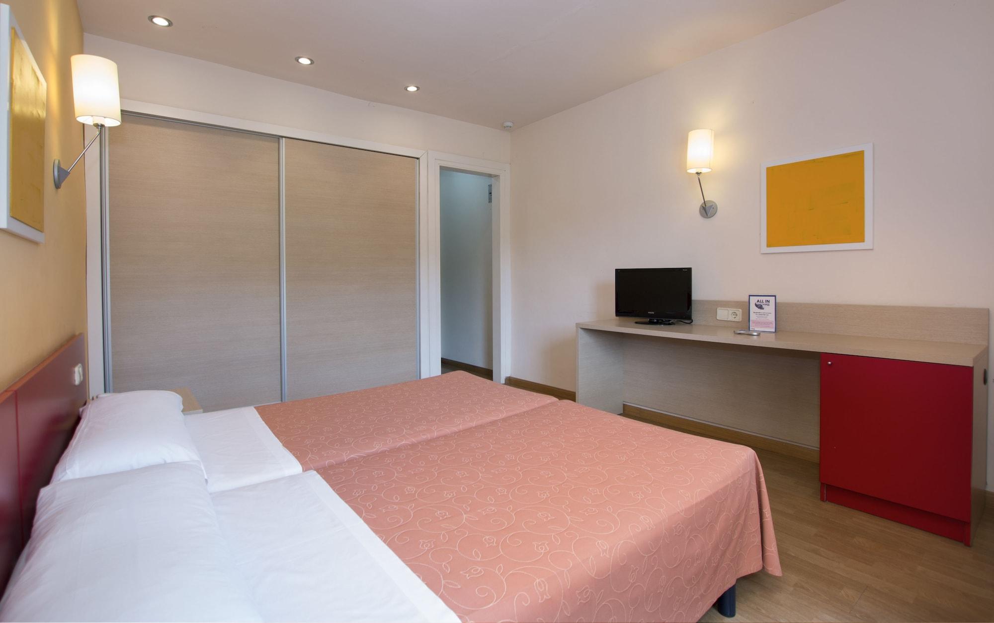טוסה דה מאר Medplaya Aparthotel Sant Eloi מראה חיצוני תמונה