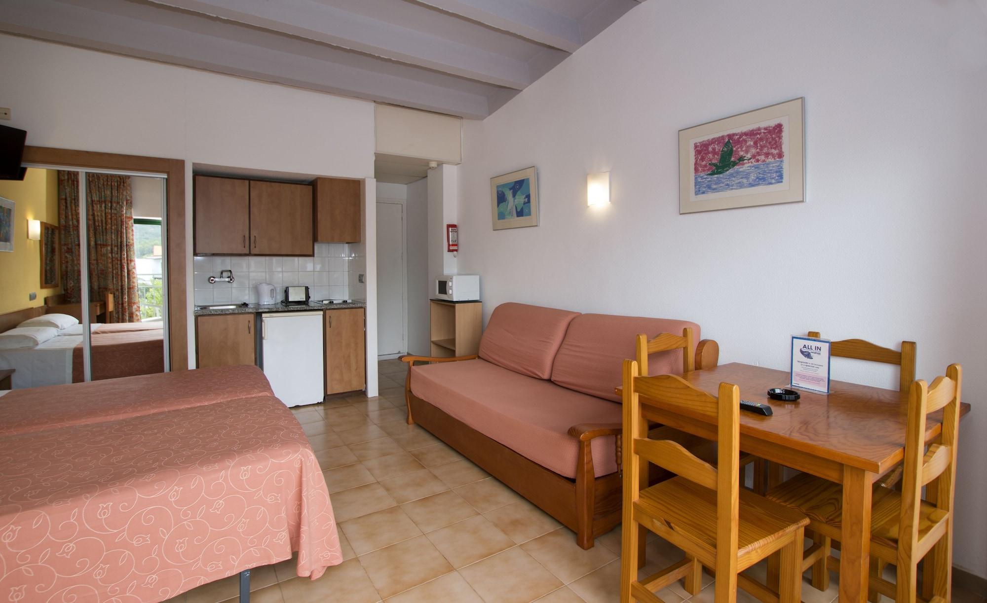 טוסה דה מאר Medplaya Aparthotel Sant Eloi מראה חיצוני תמונה