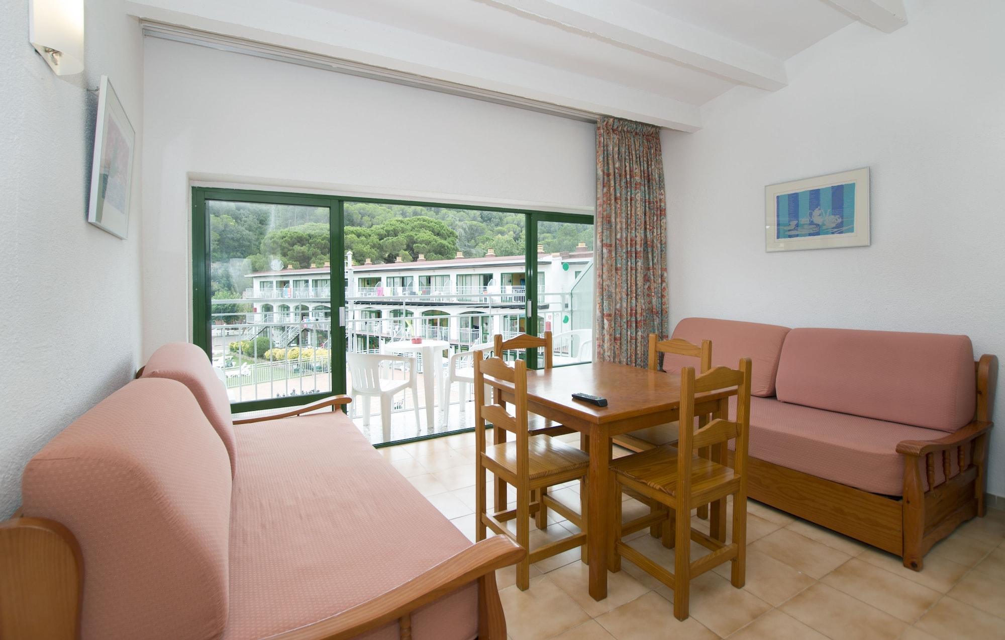 טוסה דה מאר Medplaya Aparthotel Sant Eloi מראה חיצוני תמונה