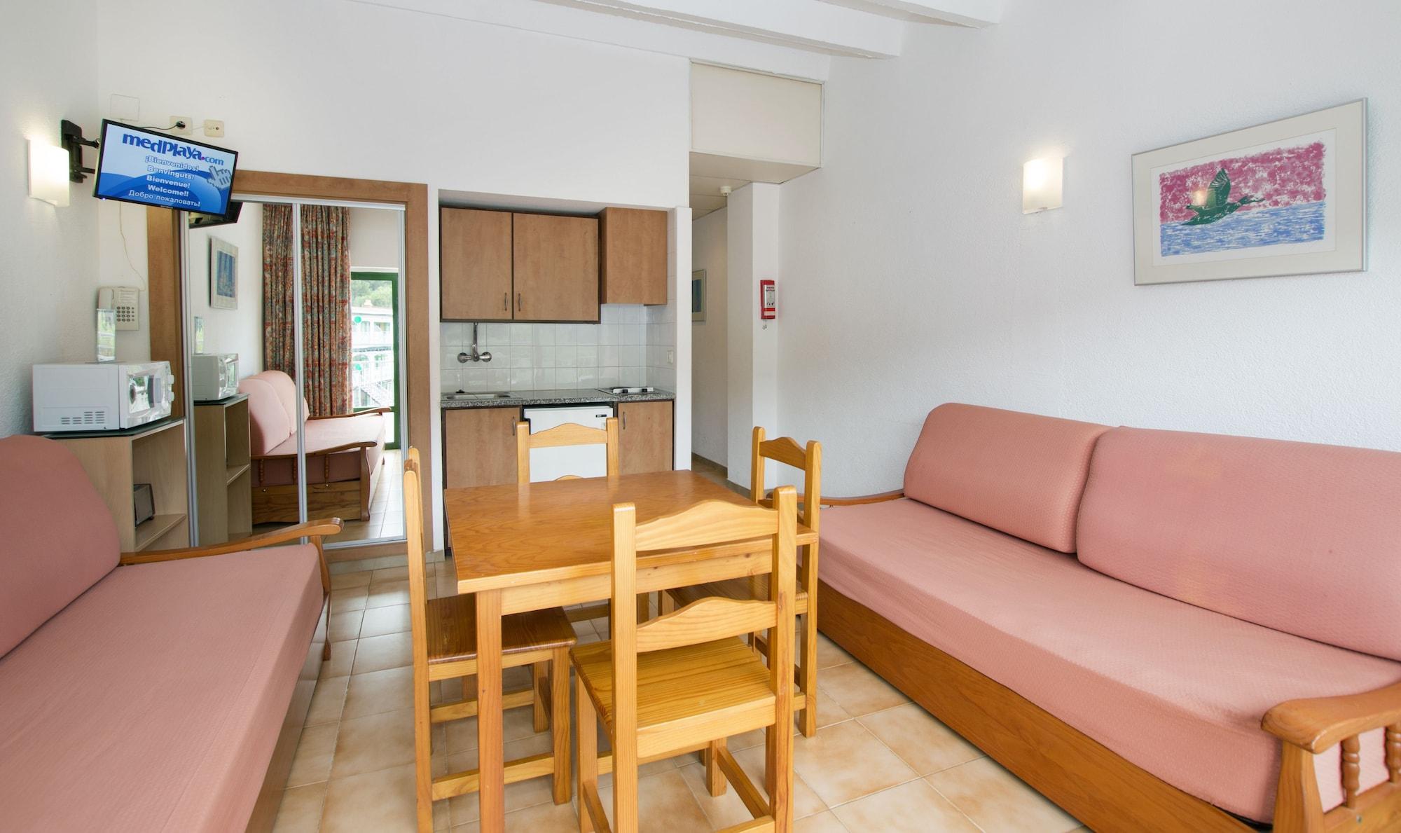 טוסה דה מאר Medplaya Aparthotel Sant Eloi מראה חיצוני תמונה
