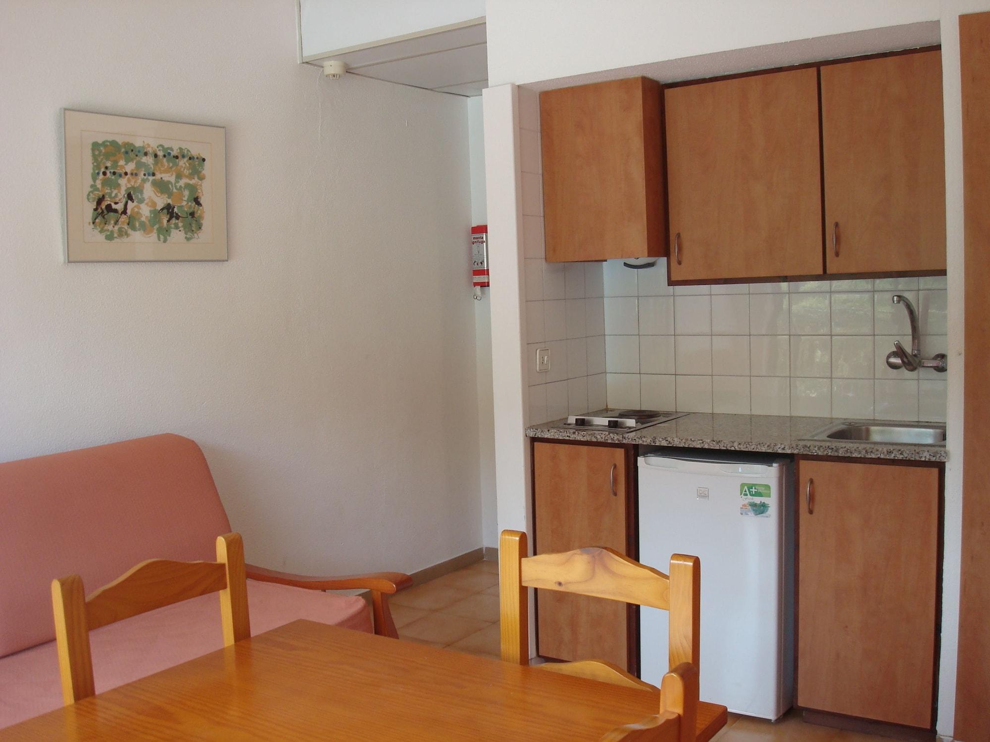 טוסה דה מאר Medplaya Aparthotel Sant Eloi מראה חיצוני תמונה