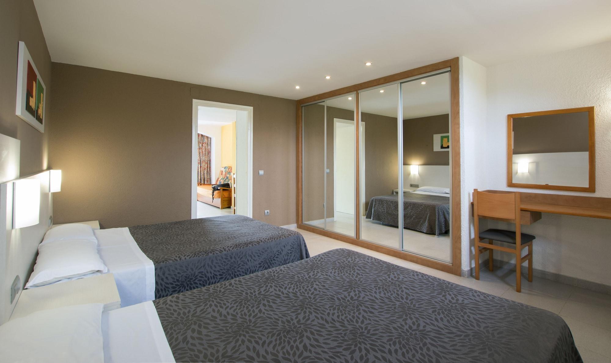 טוסה דה מאר Medplaya Aparthotel Sant Eloi מראה חיצוני תמונה