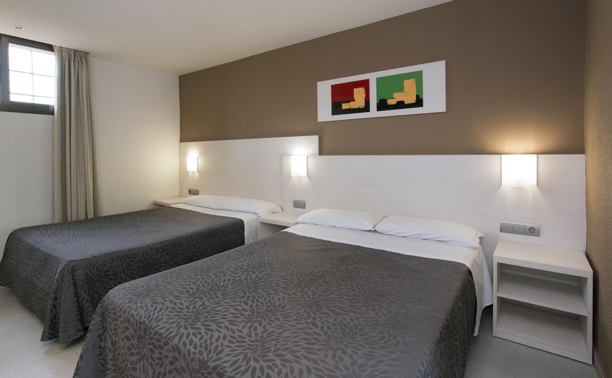 טוסה דה מאר Medplaya Aparthotel Sant Eloi מראה חיצוני תמונה