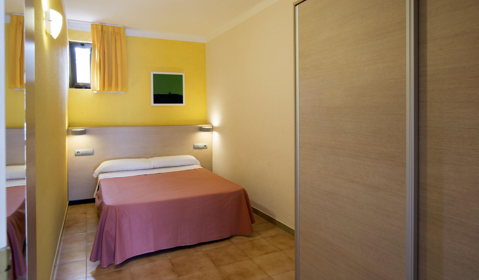 טוסה דה מאר Medplaya Aparthotel Sant Eloi מראה חיצוני תמונה