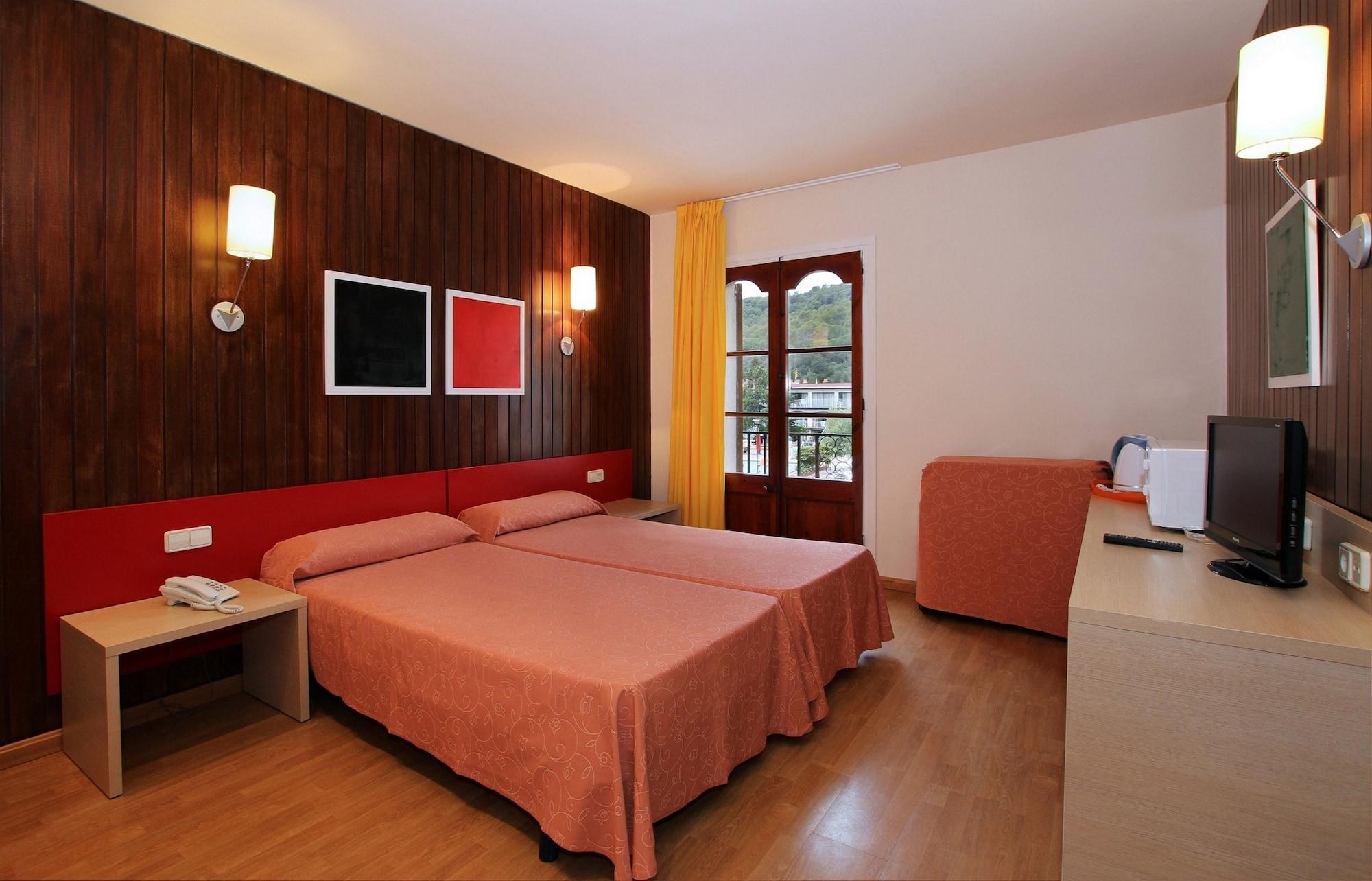 טוסה דה מאר Medplaya Aparthotel Sant Eloi מראה חיצוני תמונה