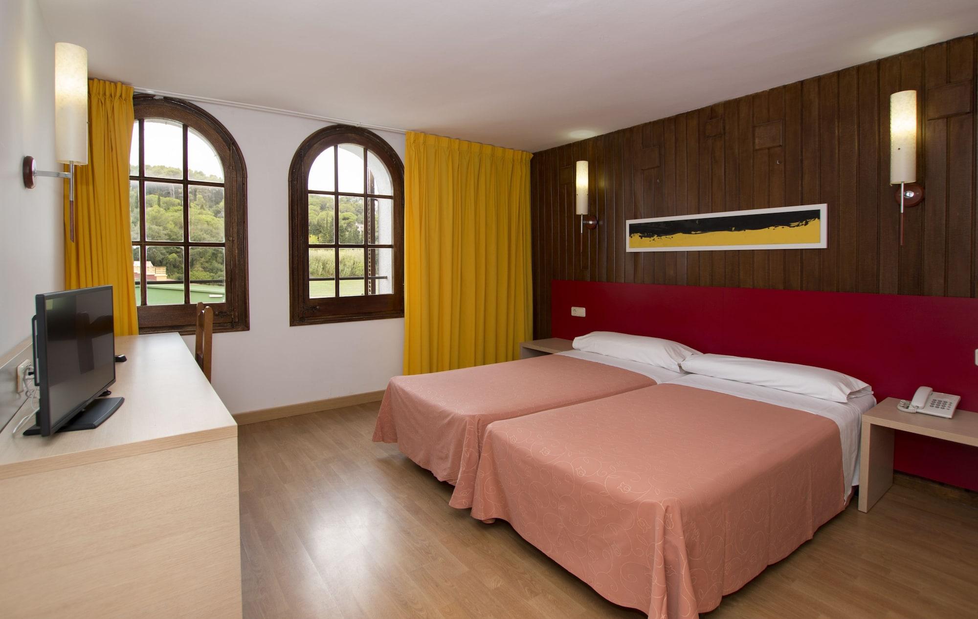 טוסה דה מאר Medplaya Aparthotel Sant Eloi מראה חיצוני תמונה