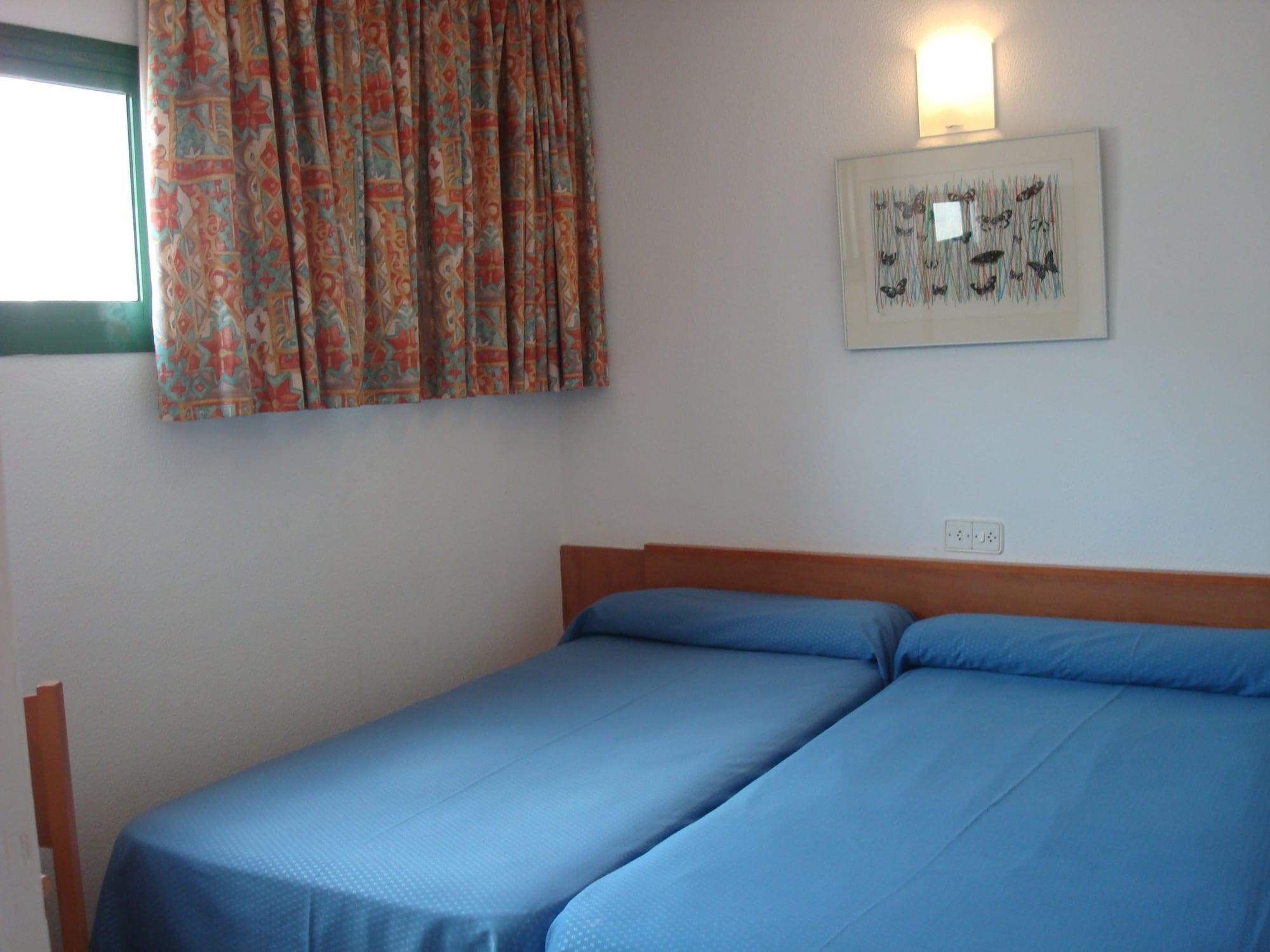 טוסה דה מאר Medplaya Aparthotel Sant Eloi מראה חיצוני תמונה