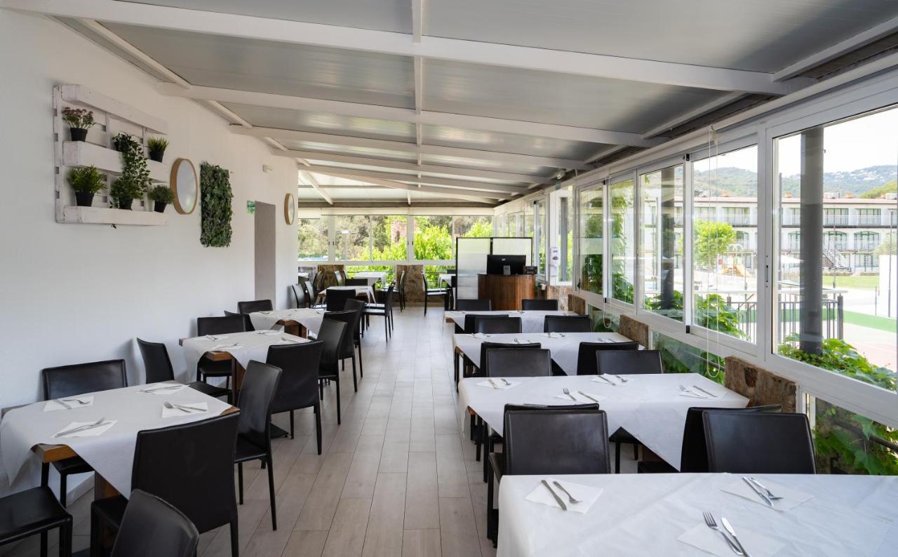 טוסה דה מאר Medplaya Aparthotel Sant Eloi מראה חיצוני תמונה