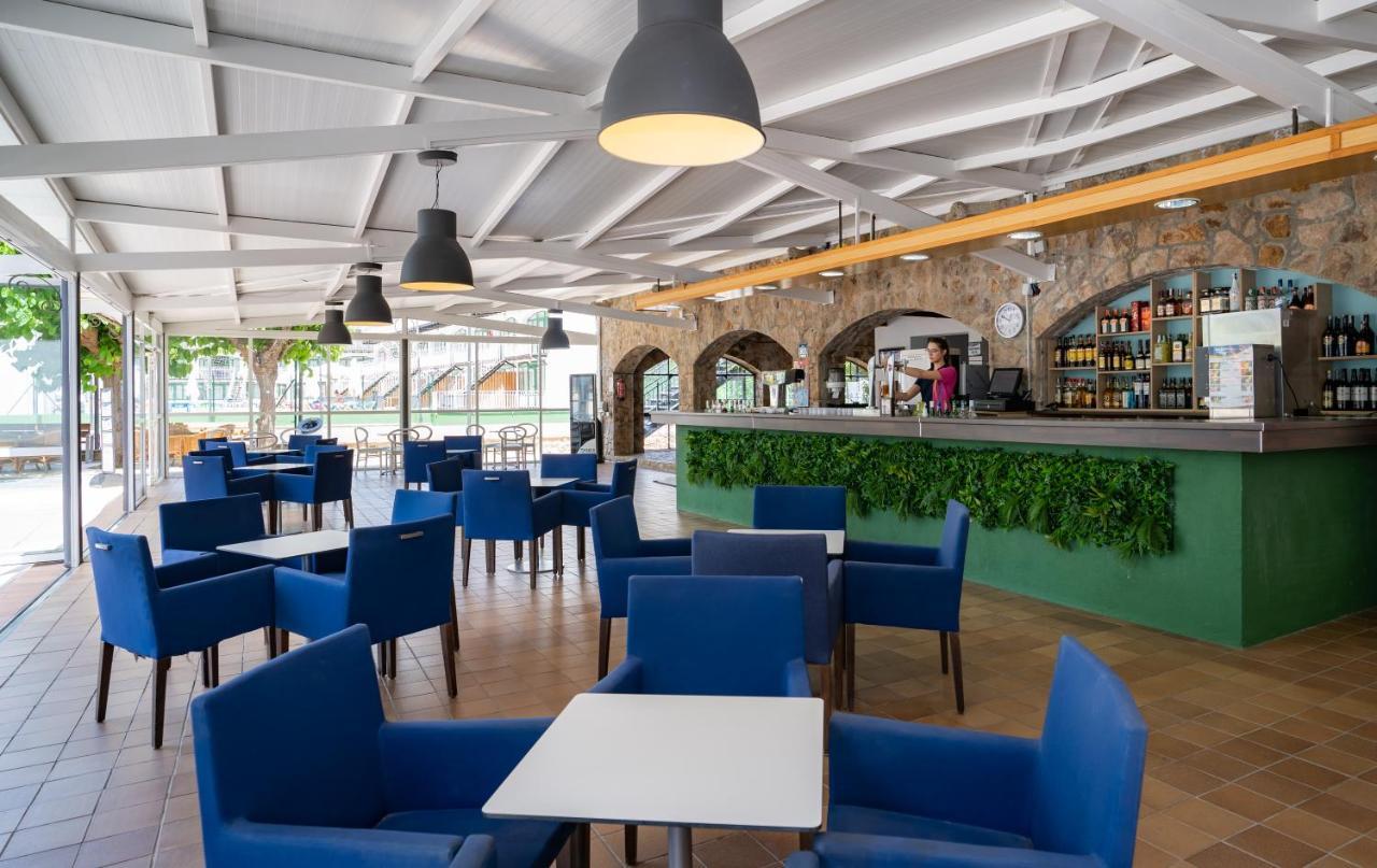 טוסה דה מאר Medplaya Aparthotel Sant Eloi מראה חיצוני תמונה