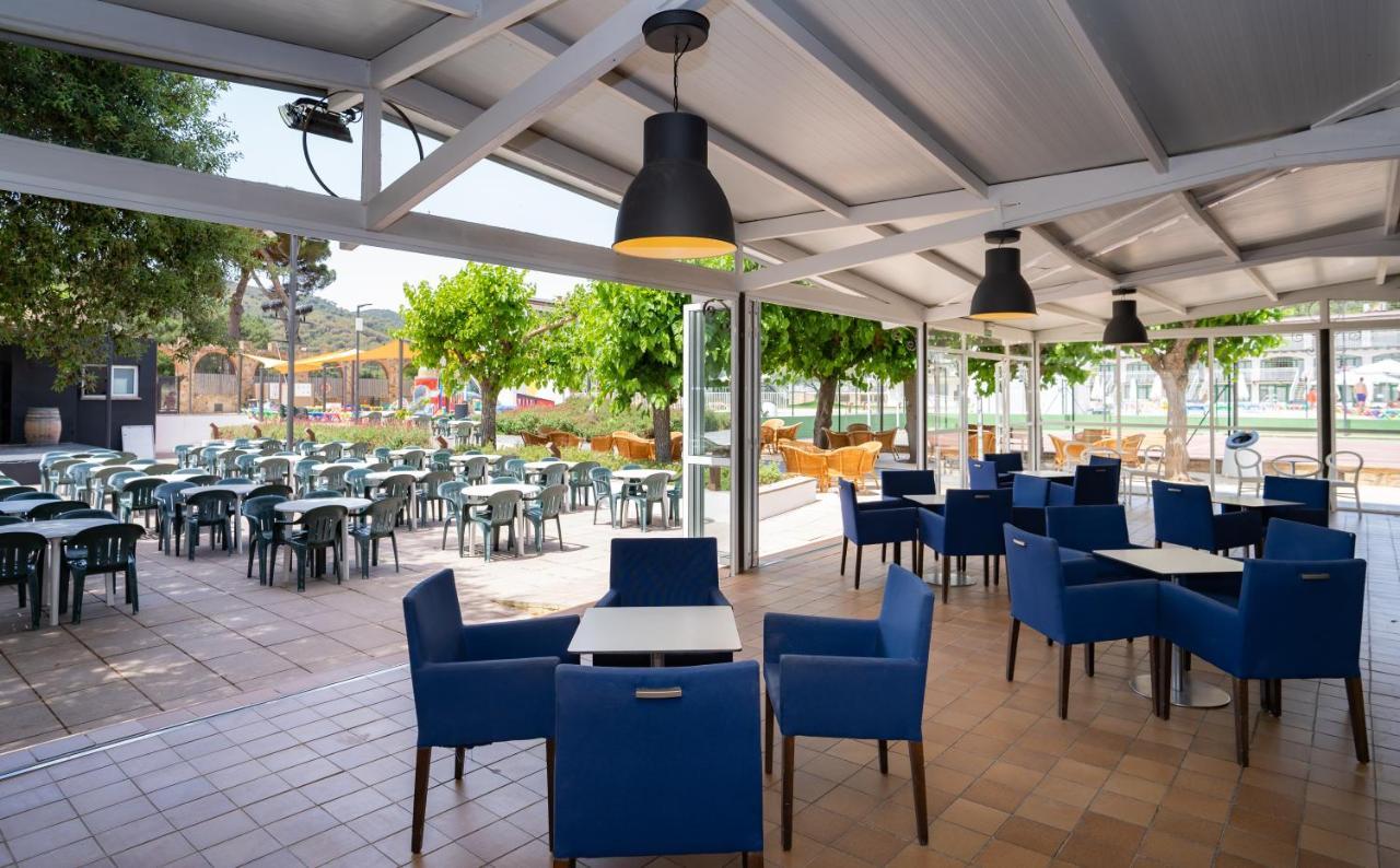 טוסה דה מאר Medplaya Aparthotel Sant Eloi מראה חיצוני תמונה