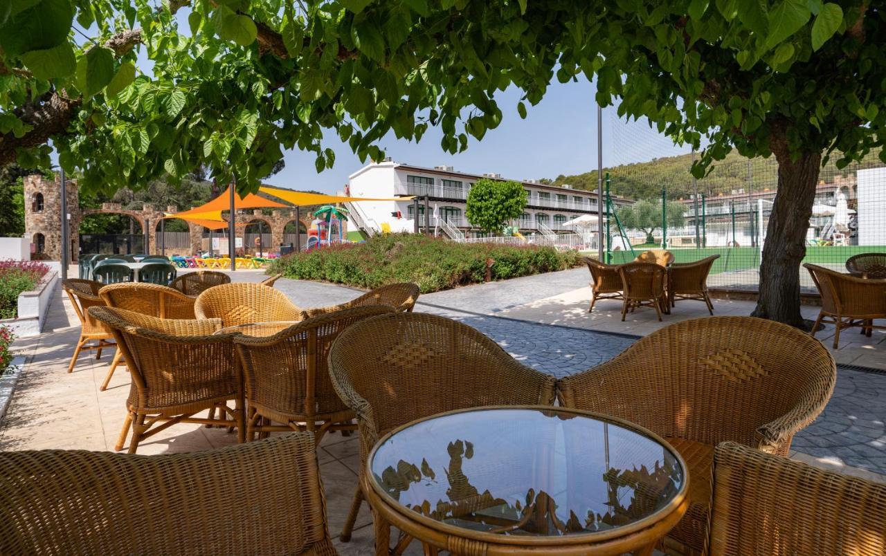 טוסה דה מאר Medplaya Aparthotel Sant Eloi מראה חיצוני תמונה