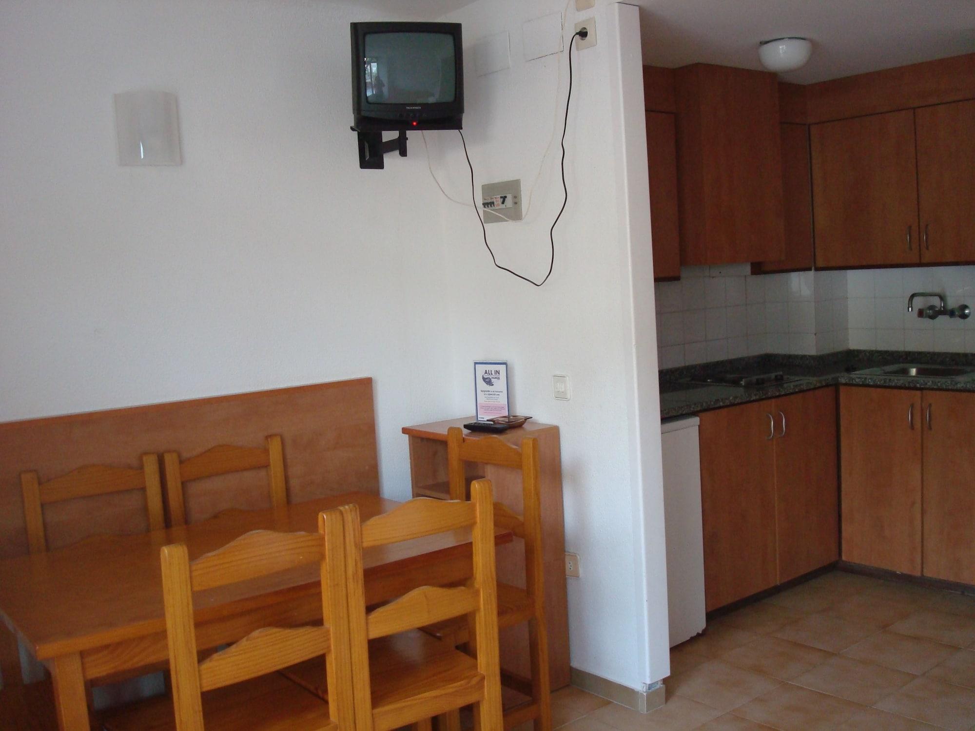 טוסה דה מאר Medplaya Aparthotel Sant Eloi מראה חיצוני תמונה