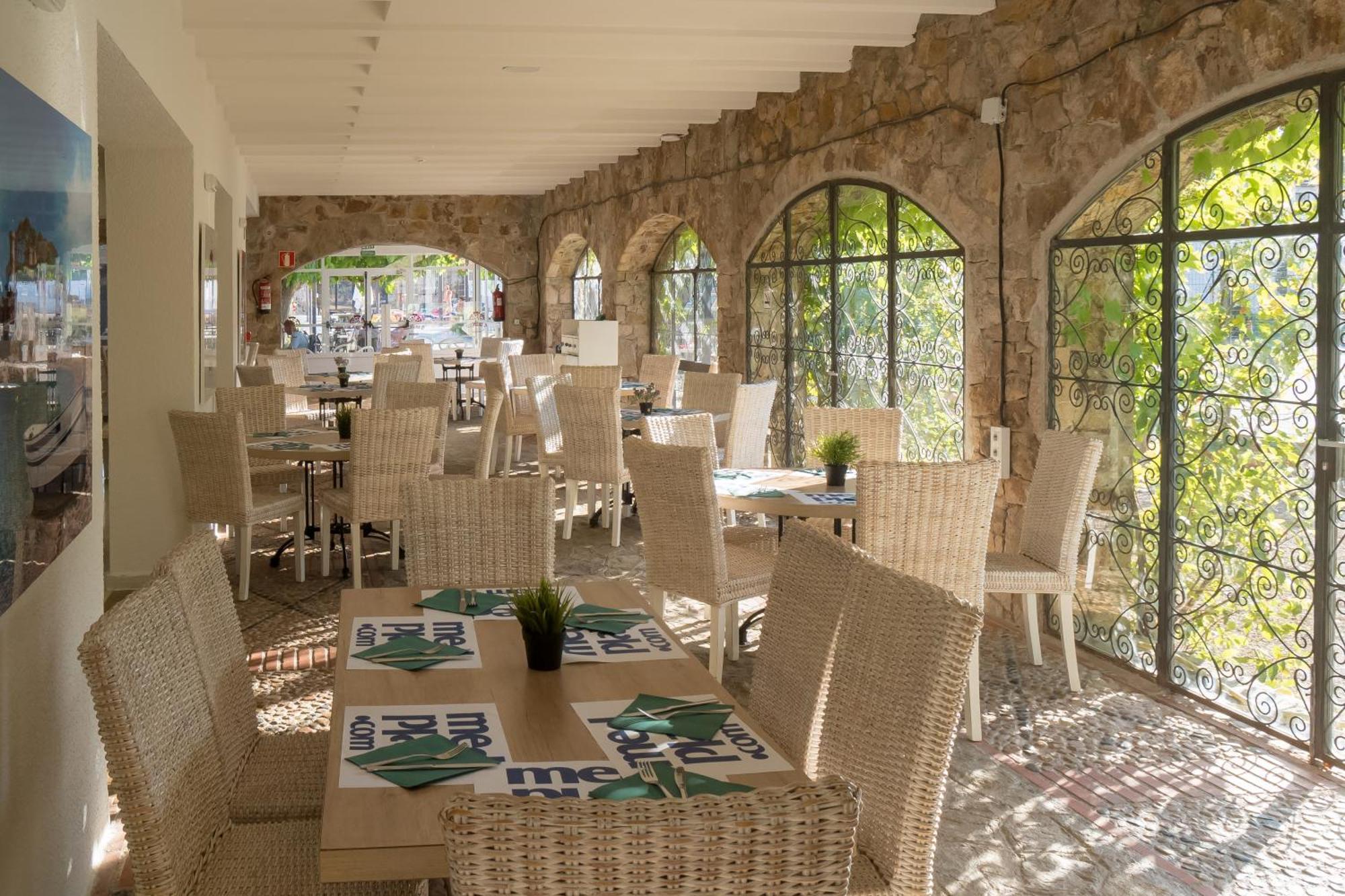 טוסה דה מאר Medplaya Aparthotel Sant Eloi מראה חיצוני תמונה