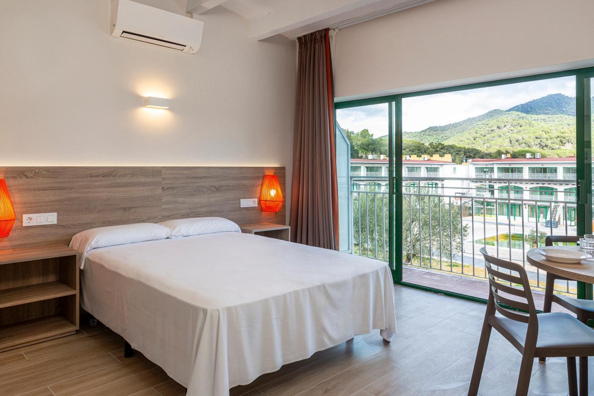 טוסה דה מאר Medplaya Aparthotel Sant Eloi מראה חיצוני תמונה