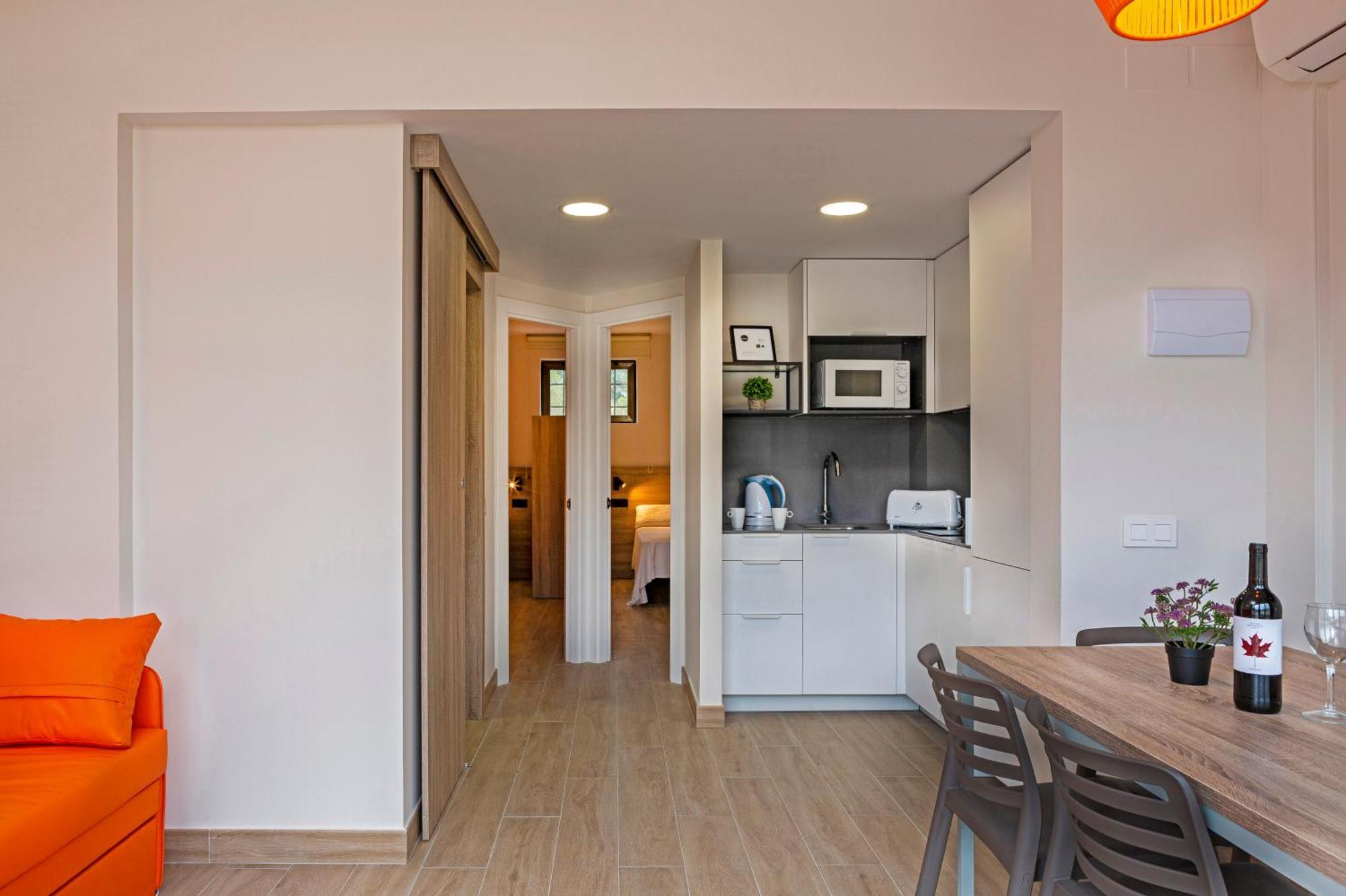 טוסה דה מאר Medplaya Aparthotel Sant Eloi מראה חיצוני תמונה