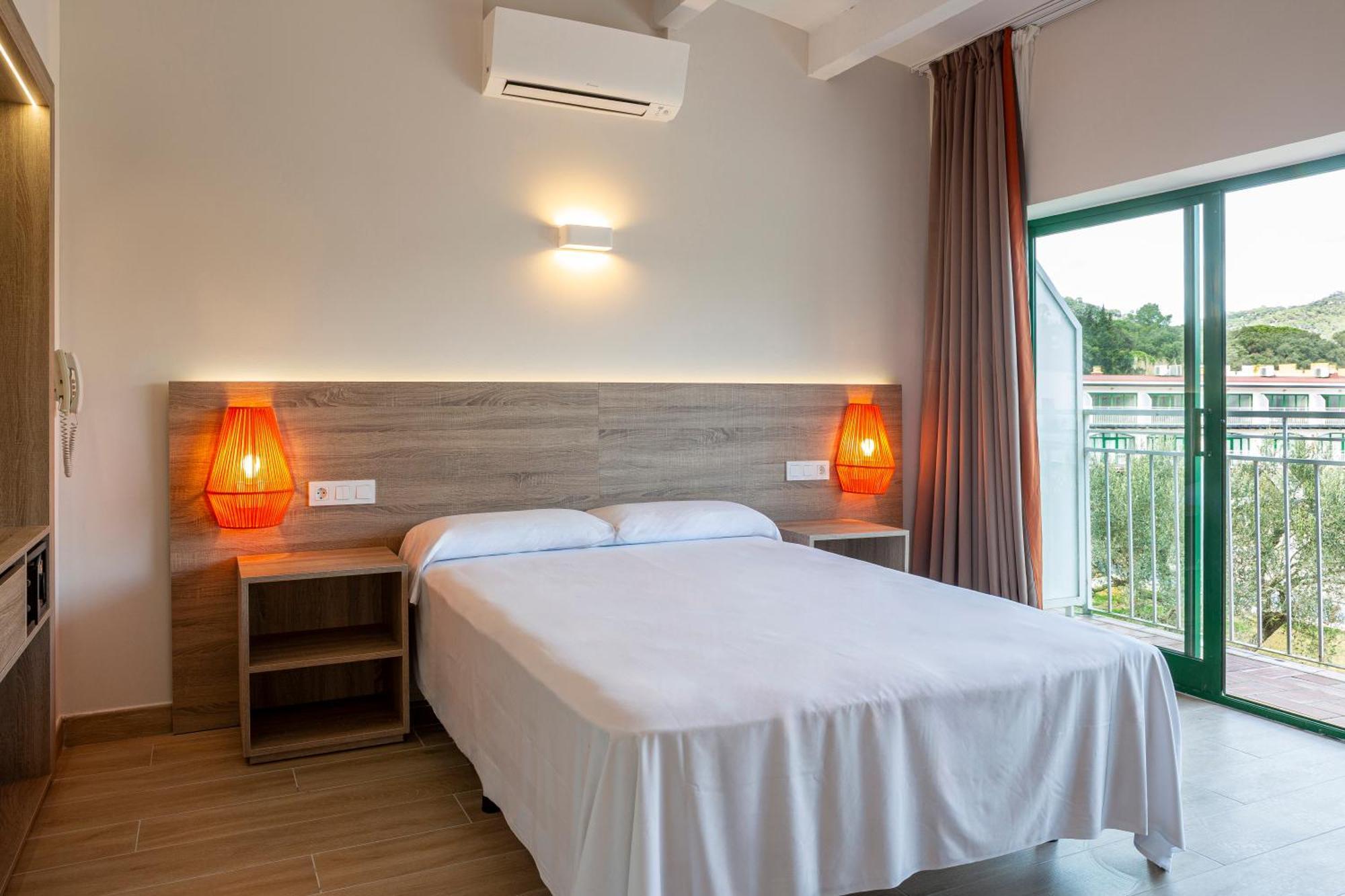 טוסה דה מאר Medplaya Aparthotel Sant Eloi מראה חיצוני תמונה