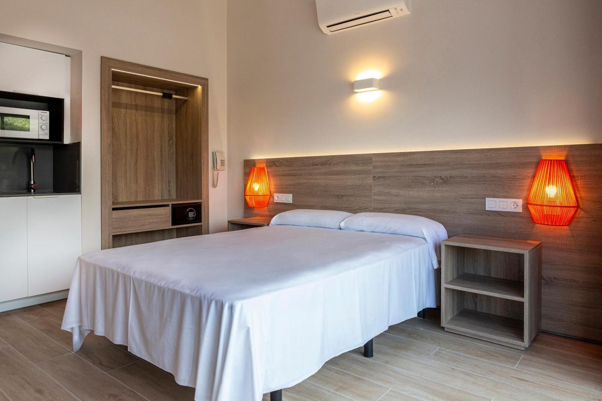 טוסה דה מאר Medplaya Aparthotel Sant Eloi מראה חיצוני תמונה