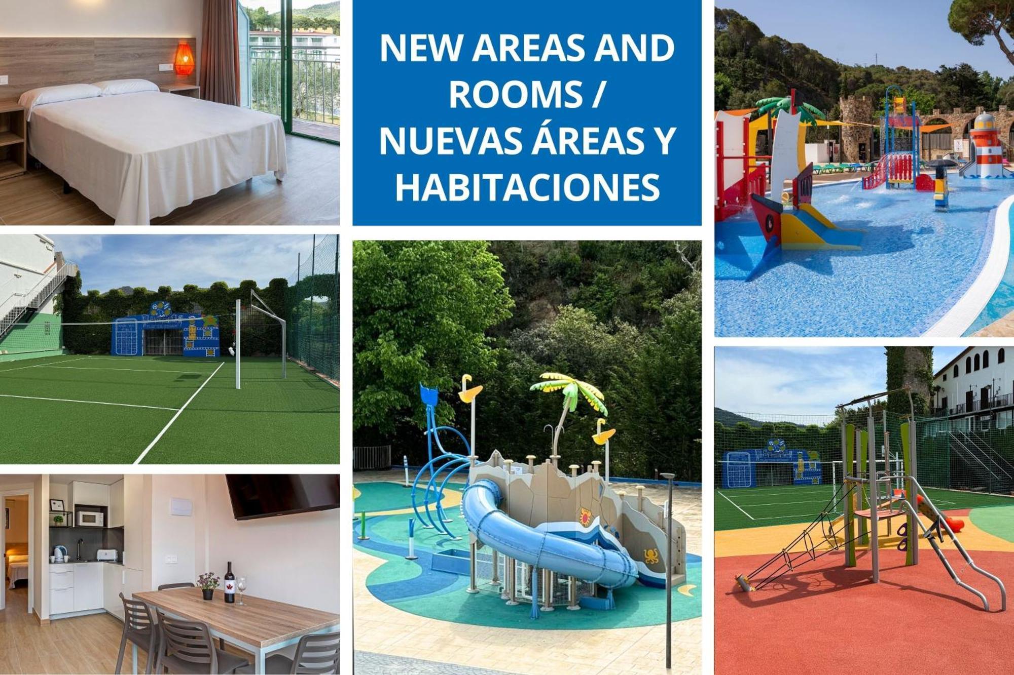 טוסה דה מאר Medplaya Aparthotel Sant Eloi מראה חיצוני תמונה