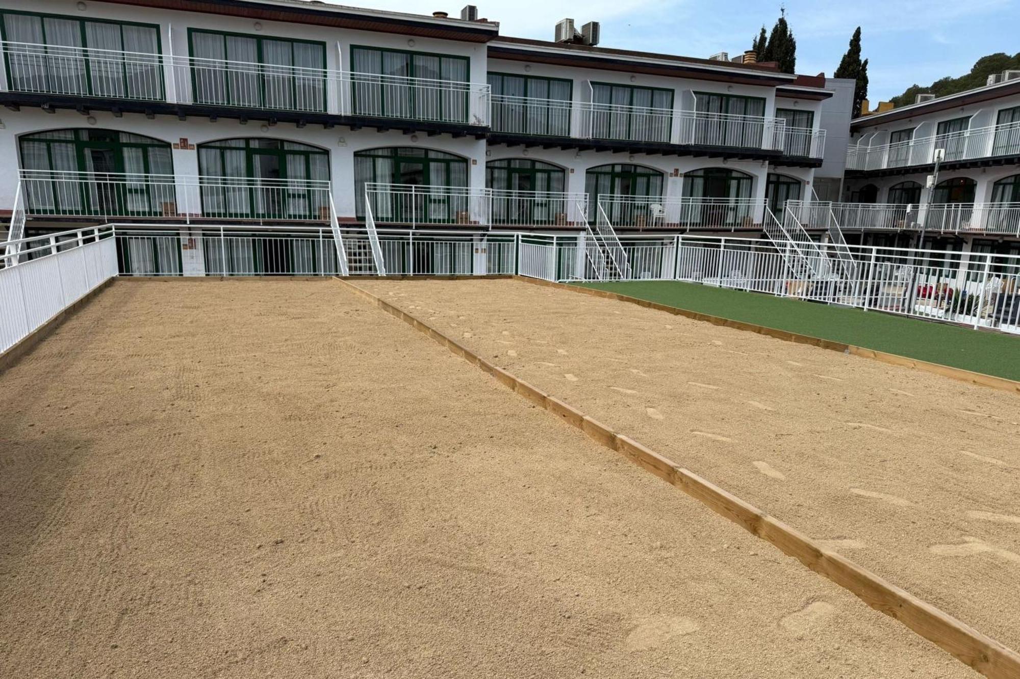 טוסה דה מאר Medplaya Aparthotel Sant Eloi מראה חיצוני תמונה