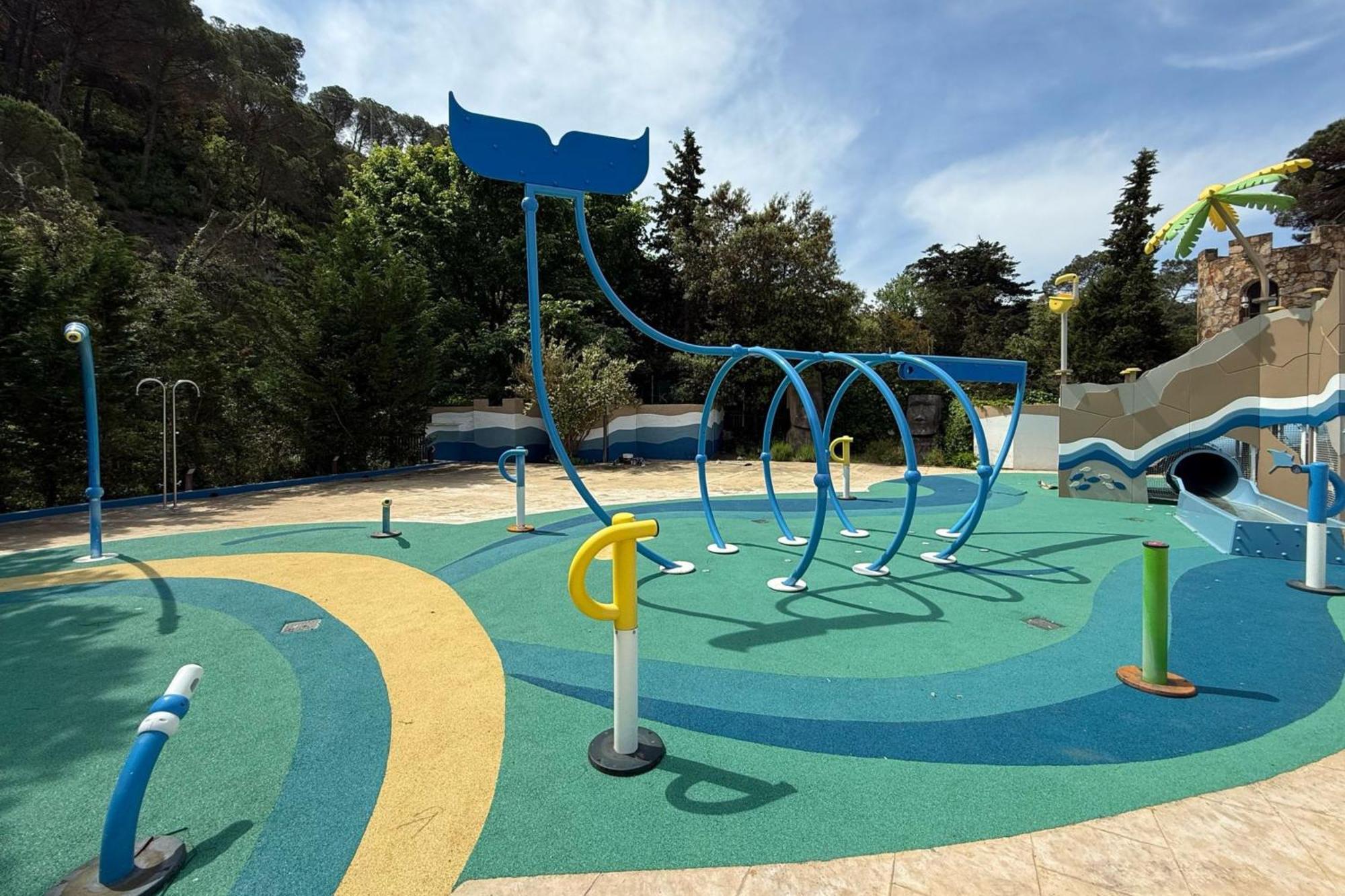 טוסה דה מאר Medplaya Aparthotel Sant Eloi מראה חיצוני תמונה