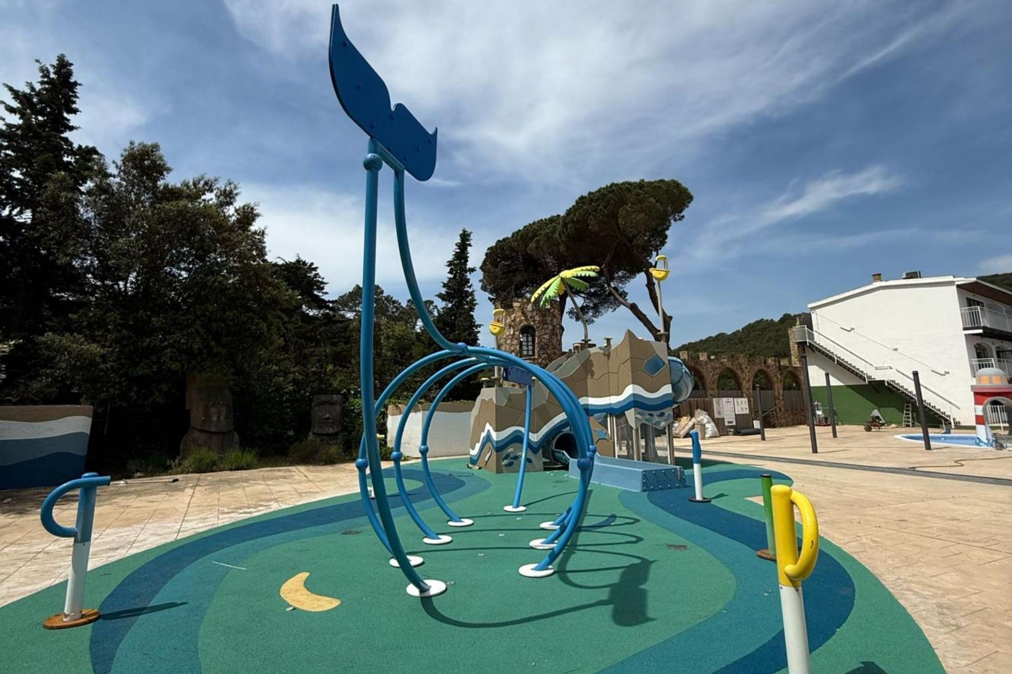 טוסה דה מאר Medplaya Aparthotel Sant Eloi מראה חיצוני תמונה