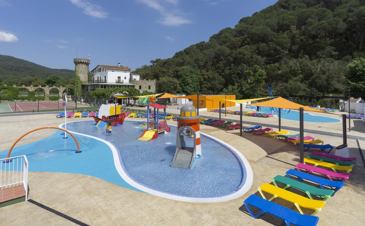 טוסה דה מאר Medplaya Aparthotel Sant Eloi מראה חיצוני תמונה