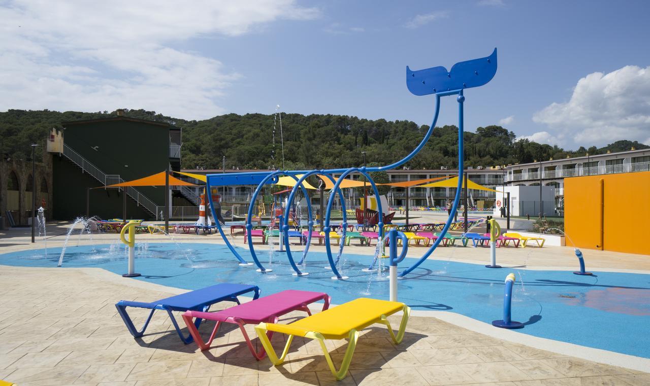 טוסה דה מאר Medplaya Aparthotel Sant Eloi מראה חיצוני תמונה