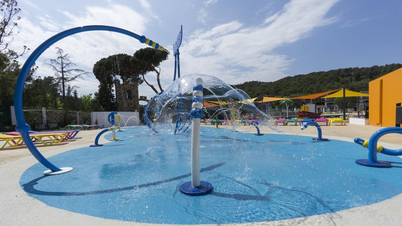 טוסה דה מאר Medplaya Aparthotel Sant Eloi מראה חיצוני תמונה