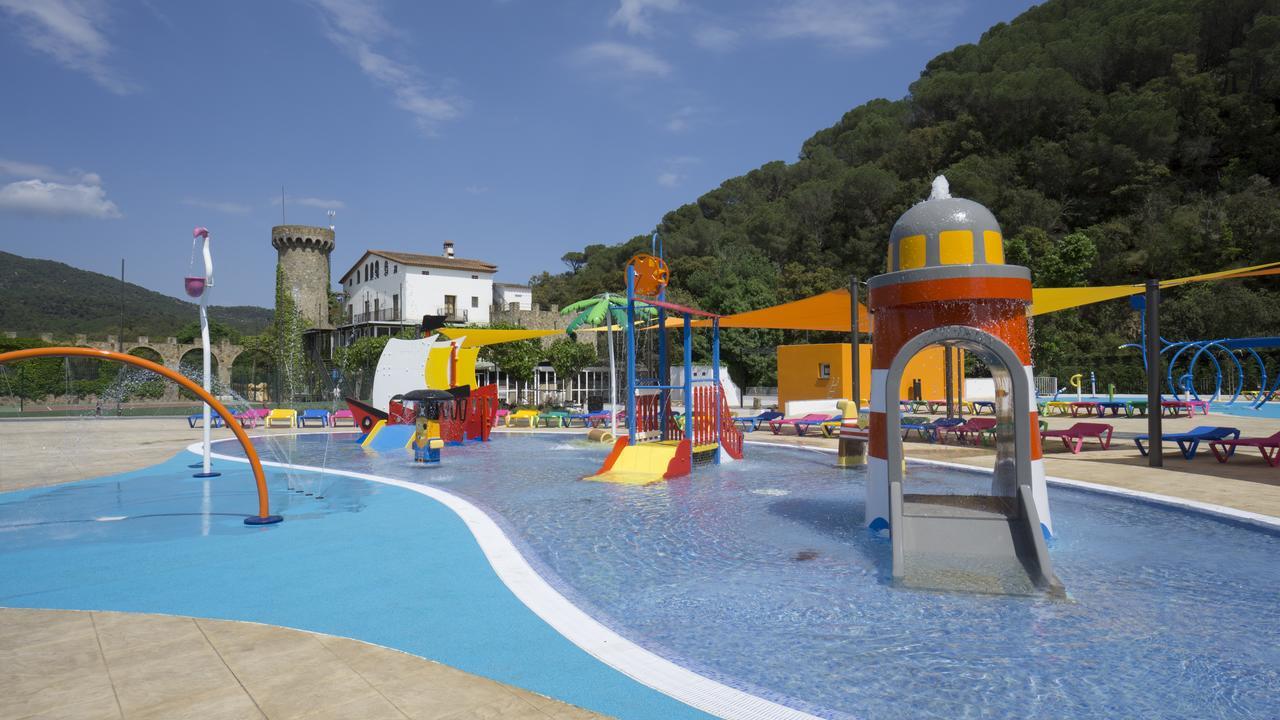 טוסה דה מאר Medplaya Aparthotel Sant Eloi מראה חיצוני תמונה