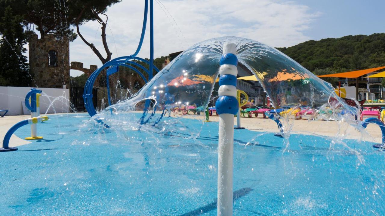 טוסה דה מאר Medplaya Aparthotel Sant Eloi מראה חיצוני תמונה